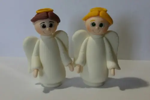 Anjos de Biscuit