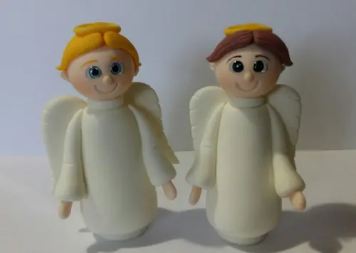 Anjos de Biscuit