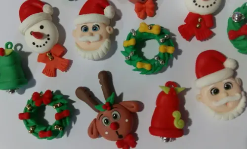 Apliques de Natal