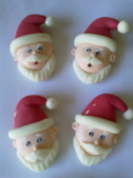 Apliques de Natal*