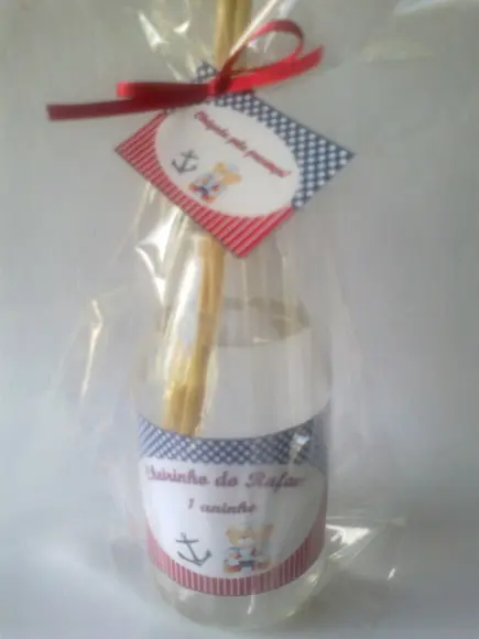 Aromatizador Urso Marinheiro - 60ml