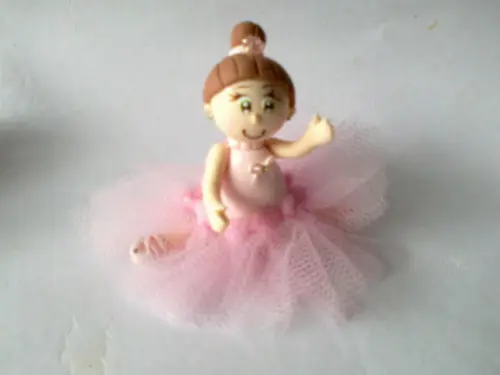 Bailarinas de Biscuit