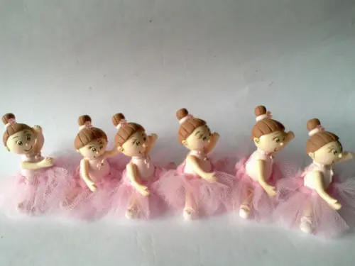 Bailarinas de Biscuit