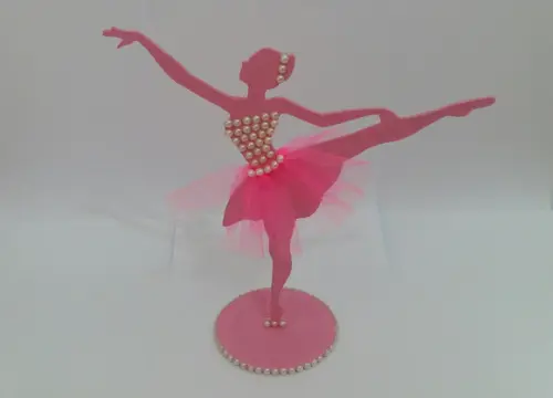 Bailarina Centro de Mesa