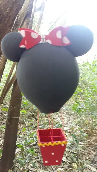 Balão de Cabaça da Minnie