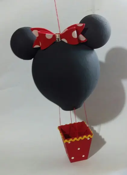 Balão de Cabaça da Minnie