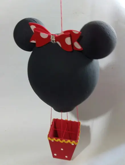 Balão de Cabaça da Minnie
