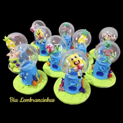 Baleiro Bob Esponja