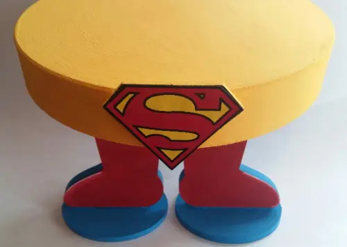 Bandeja Super Homem - Liquidação