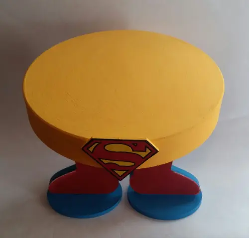 Bandeja Super Homem - Liquidação