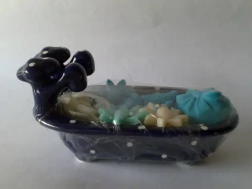 Banheira de Porcelana