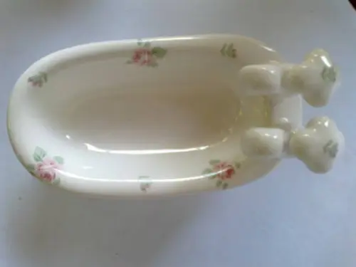 Banheira de Rosas