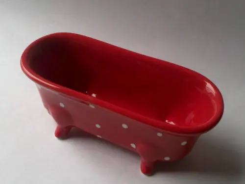Banheira Porcelana