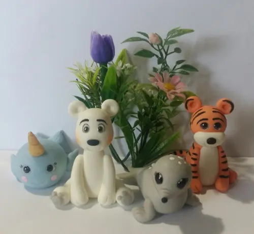 Bichinhos da Natureza