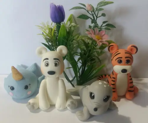 Bichinhos da Natureza