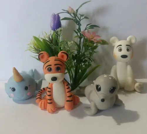 Bichinhos da Natureza