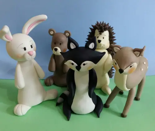 Bichos do Bosque
