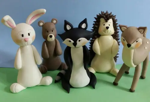 Bichos do Bosque