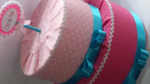 Bolo Fake