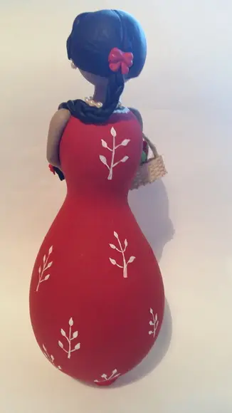 Boneca de Cabaca
