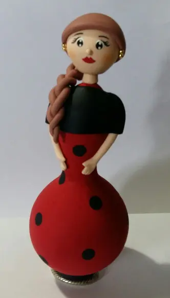 Boneca de Cabaça