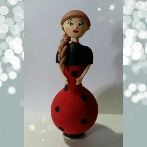 Boneca de Cabaça