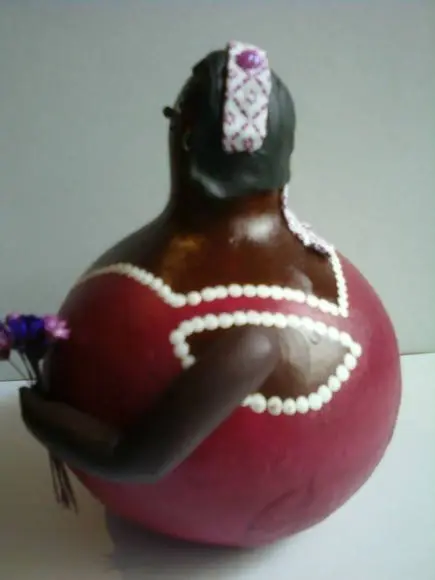 Boneca de Cabaça