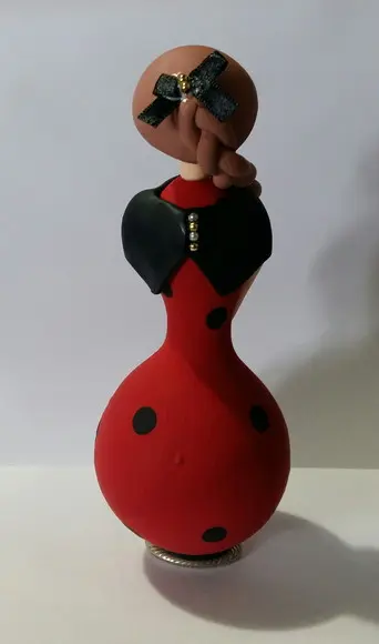 Boneca de Cabaça