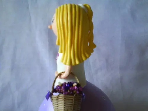 Boneca de Cabaça - ESGOTADO