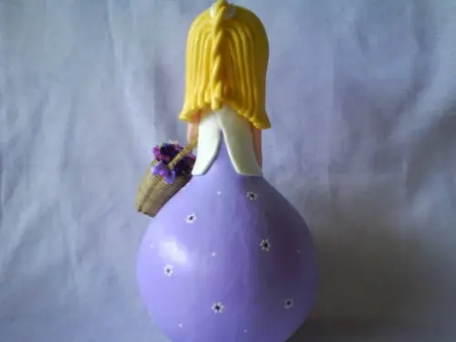 Boneca de Cabaça - ESGOTADO