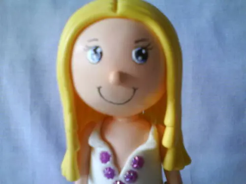 Boneca de Cabaça - ESGOTADO