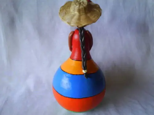 Boneca de Cabaça