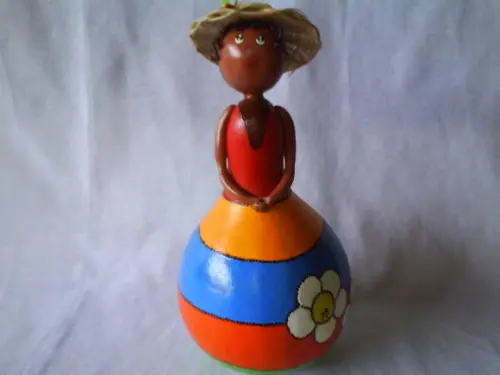 Boneca de Cabaça