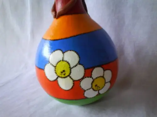 Boneca de Cabaça