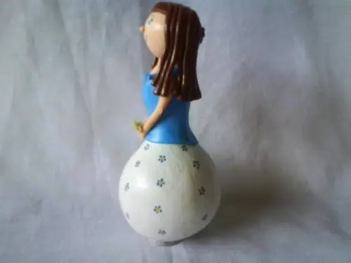 Boneca de Cabaça VENDIDA ESGOTADA
