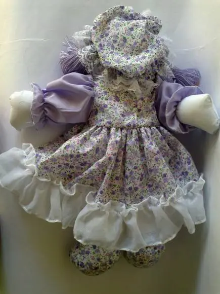 Boneca de Pano