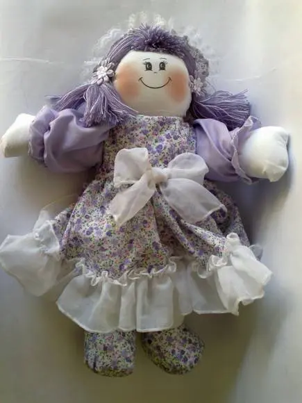 Boneca de Pano