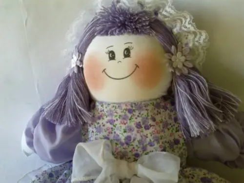 Boneca de Pano