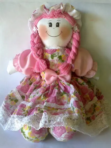 Boneca de Pano