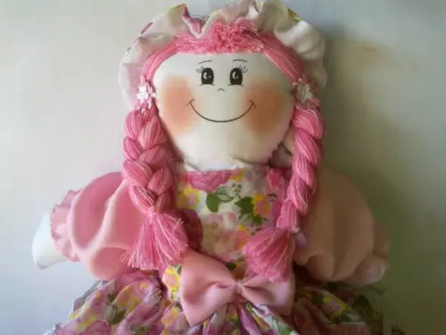 Boneca de Pano