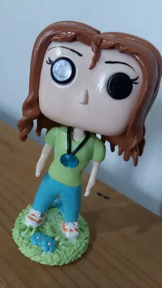 Boneca Funko Pop Personalizada