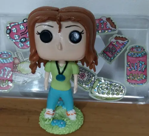 Boneca Funko Pop Personalizada
