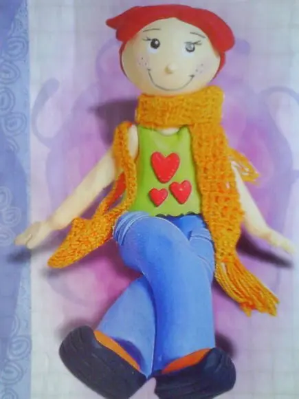 Boneca Teen