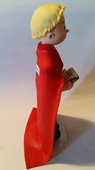 Boneco em Biscuit Personalizado