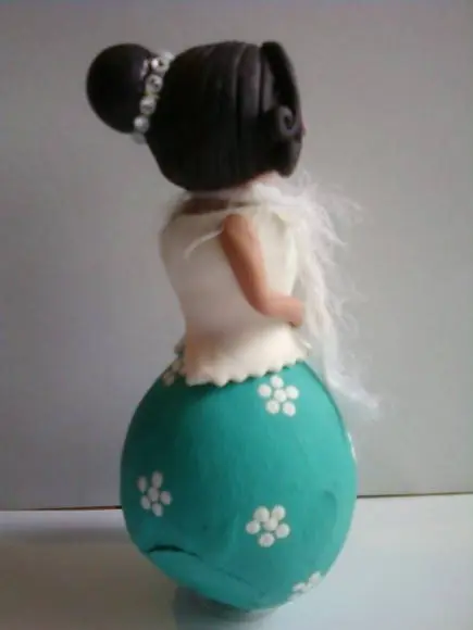 Bonequinha de cabaça ---- esgotada