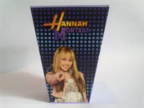 Cachepô Hannah Montana