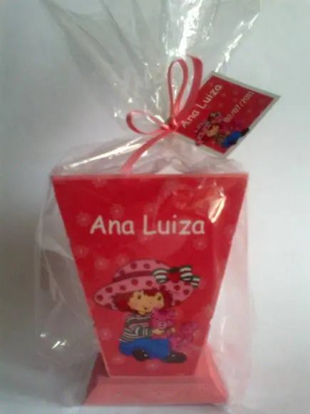 Cachepô da Moranguinho