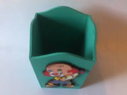 Cachepô Palhacinho
