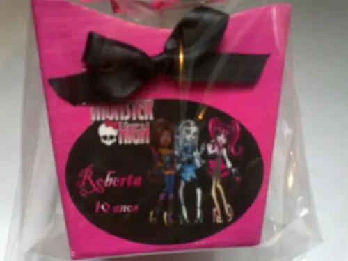 Cachepot Monster High