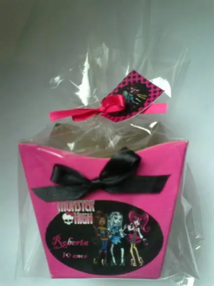 Cachepot Monster High
